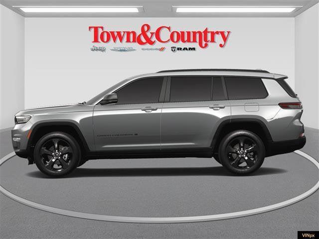 new 2024 Jeep Grand Cherokee L car, priced at $52,025