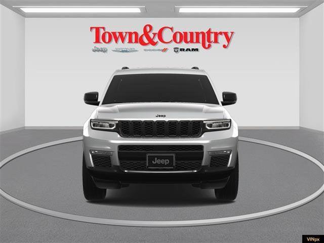 new 2024 Jeep Grand Cherokee L car, priced at $52,025