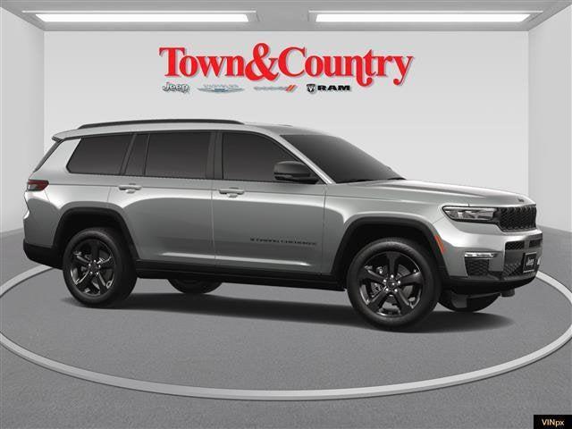 new 2024 Jeep Grand Cherokee L car, priced at $52,025