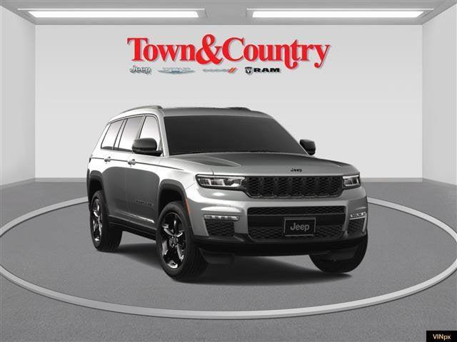 new 2024 Jeep Grand Cherokee L car, priced at $52,025