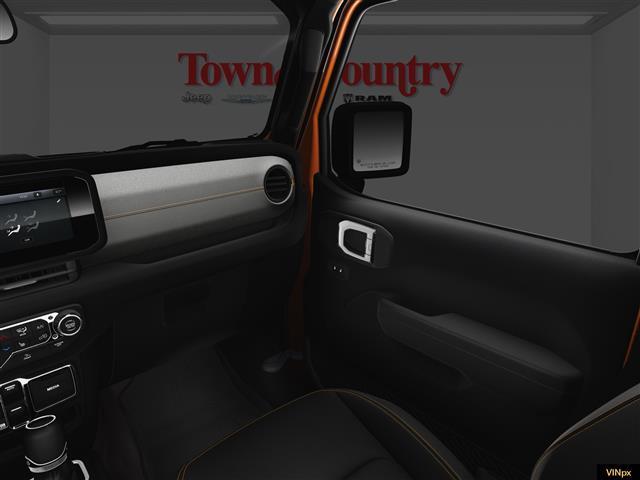 new 2025 Jeep Wrangler 4xe car, priced at $52,970