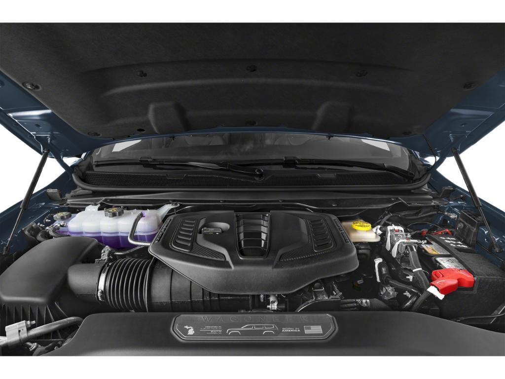 used 2024 Jeep Wagoneer L car, priced at $52,932