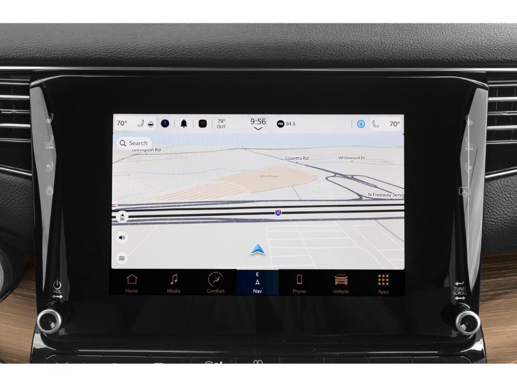 used 2024 Jeep Wagoneer L car, priced at $52,932