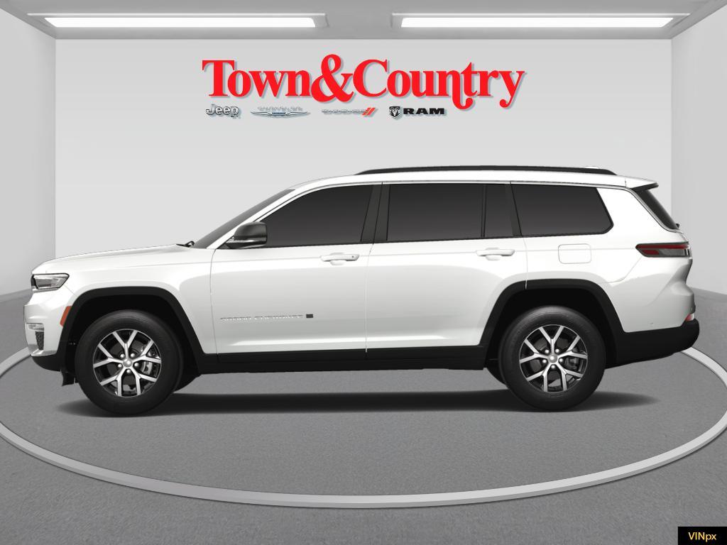new 2025 Jeep Grand Cherokee L car, priced at $45,077