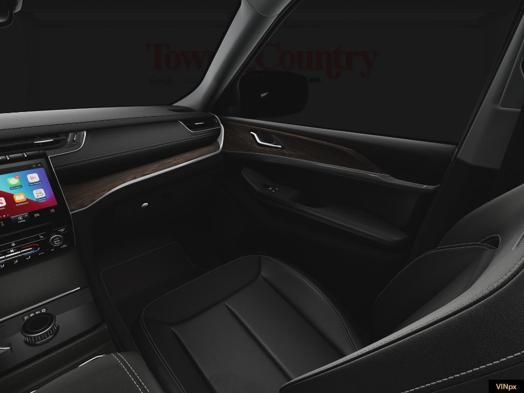 new 2025 Jeep Grand Cherokee L car, priced at $45,077