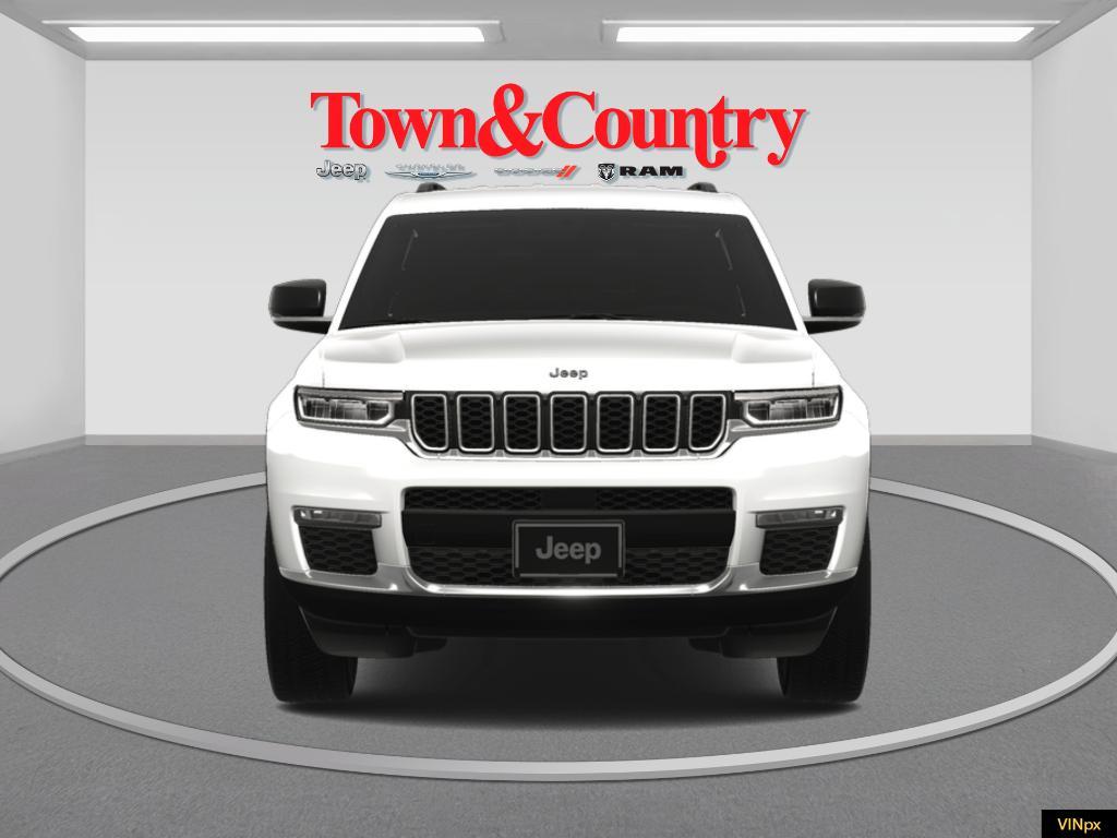 new 2025 Jeep Grand Cherokee L car, priced at $45,077