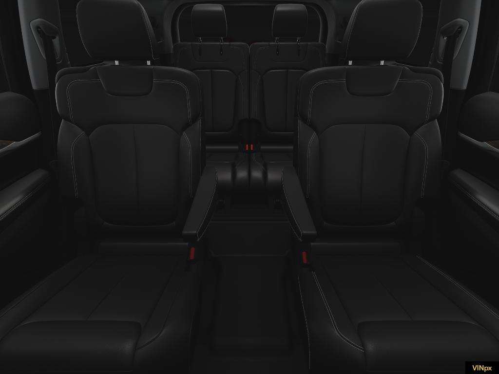 new 2025 Jeep Grand Cherokee L car, priced at $45,077