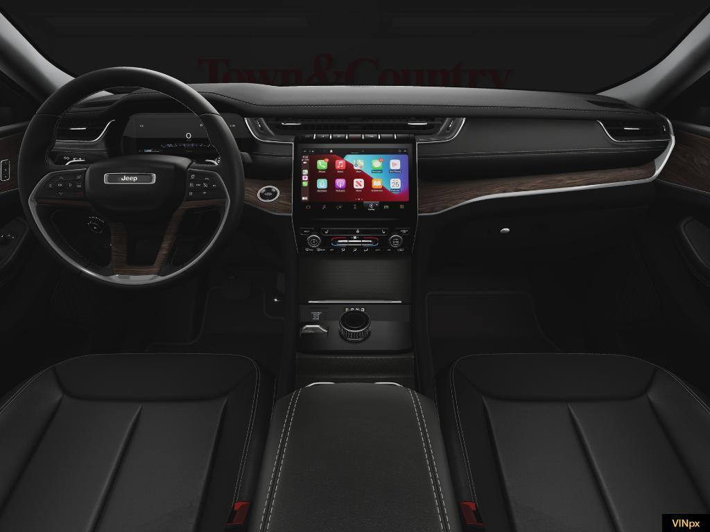 new 2025 Jeep Grand Cherokee L car, priced at $45,077