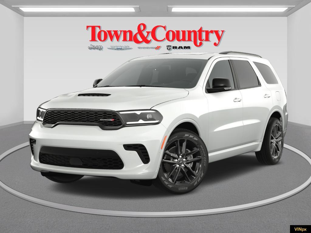 new 2025 Dodge Durango car, priced at $45,415