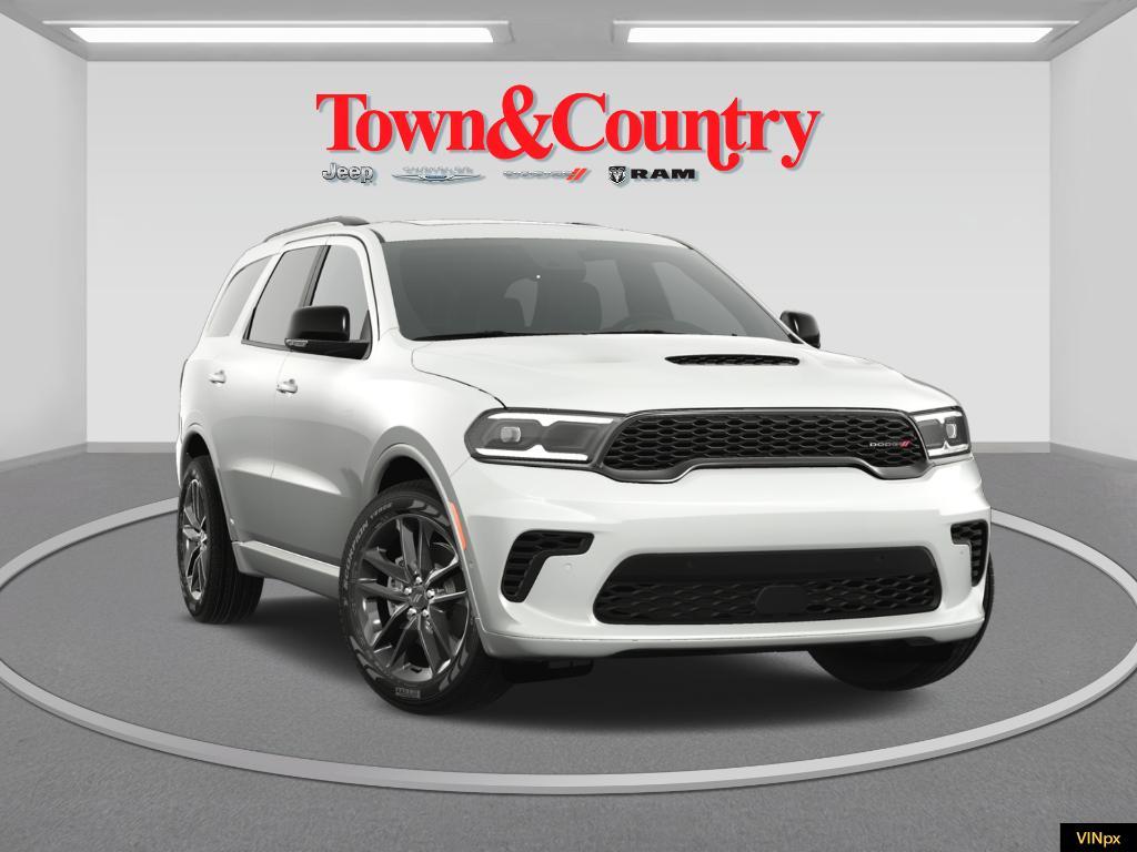 new 2025 Dodge Durango car, priced at $45,415