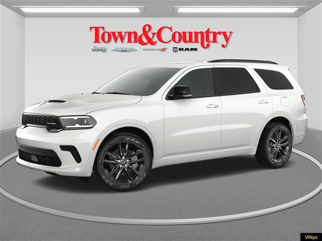 new 2025 Dodge Durango car, priced at $45,415