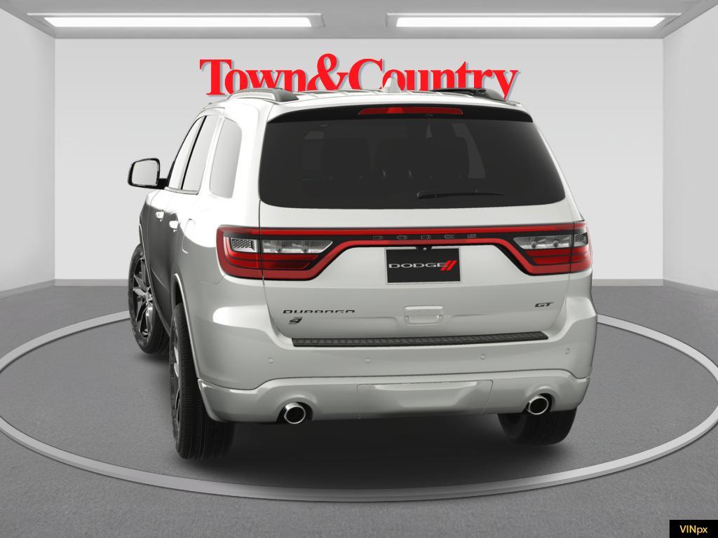 new 2025 Dodge Durango car, priced at $45,415
