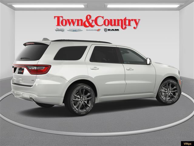 new 2025 Dodge Durango car, priced at $45,415