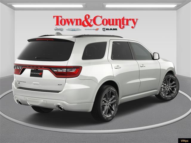 new 2025 Dodge Durango car, priced at $45,415