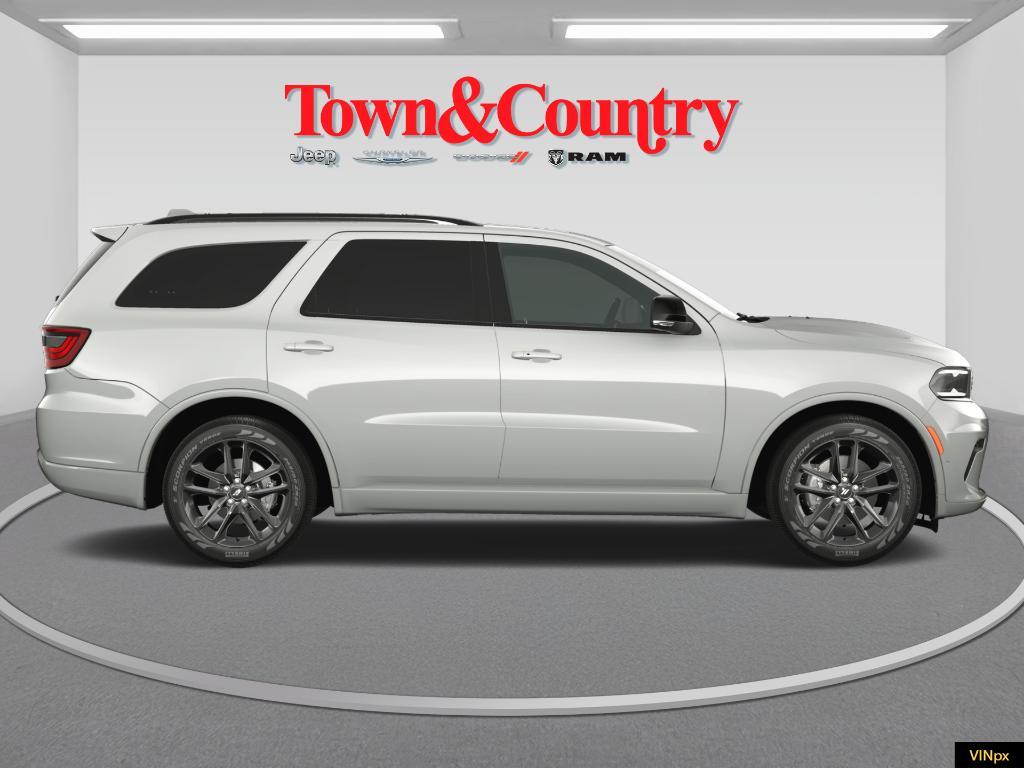 new 2025 Dodge Durango car, priced at $45,415