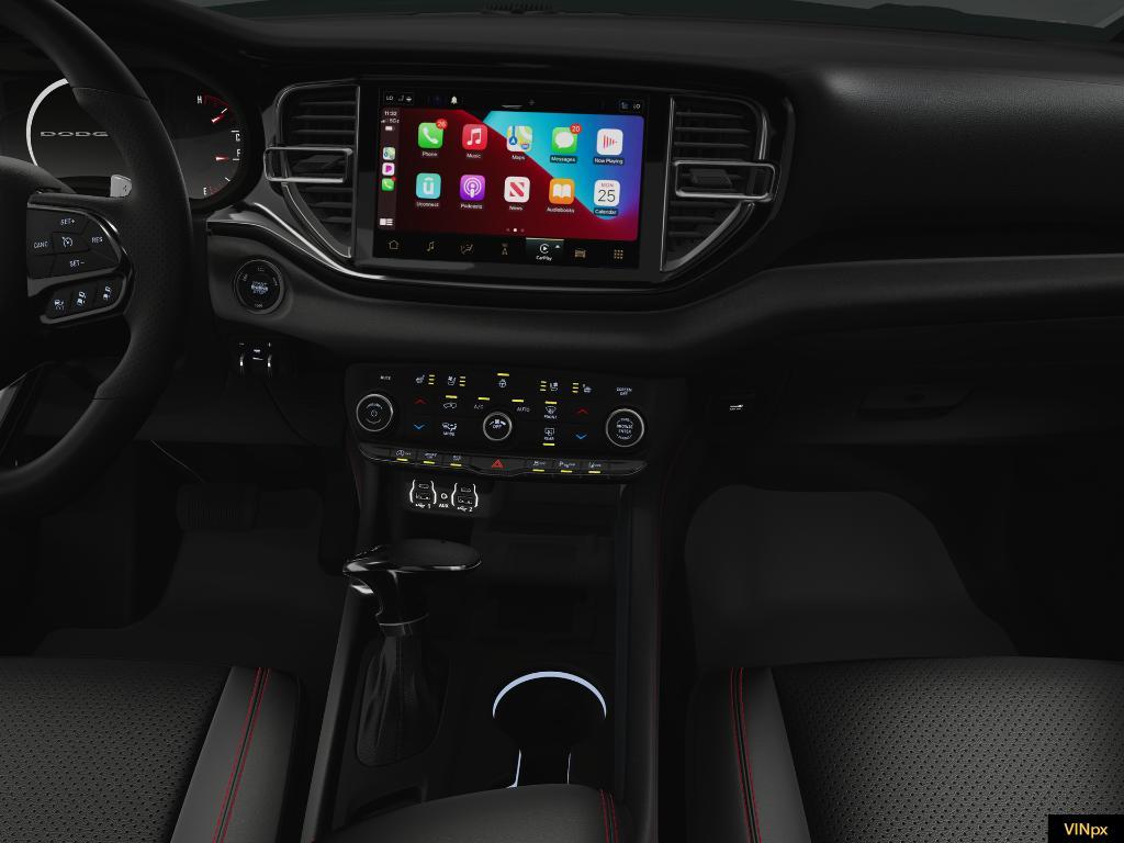 new 2025 Dodge Durango car, priced at $45,415
