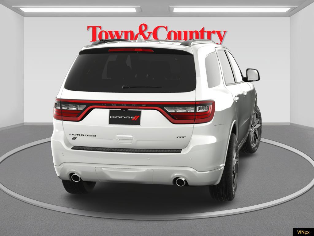 new 2025 Dodge Durango car, priced at $45,415