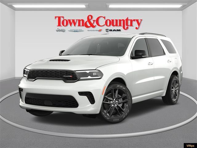 new 2025 Dodge Durango car, priced at $48,485