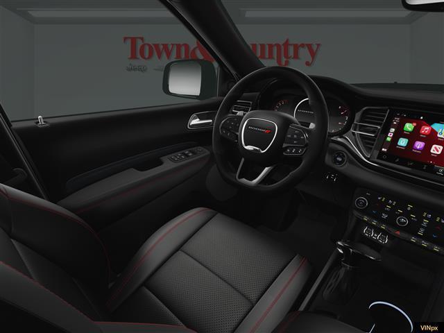 new 2025 Dodge Durango car, priced at $45,415