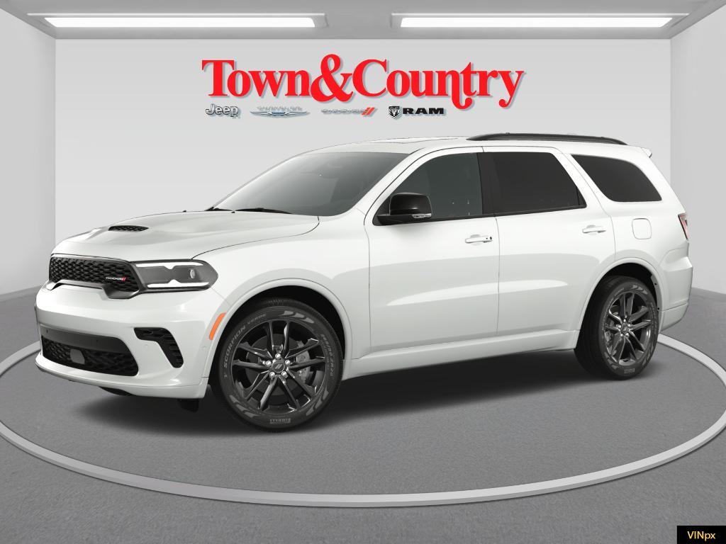 new 2025 Dodge Durango car, priced at $45,415