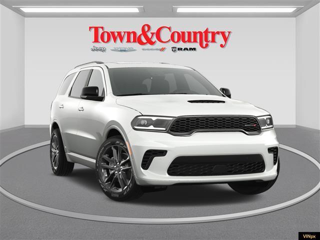 new 2025 Dodge Durango car, priced at $45,415