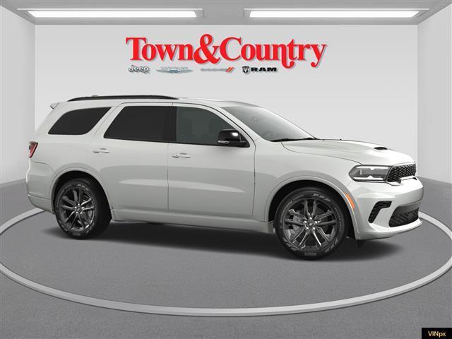 new 2025 Dodge Durango car, priced at $45,415