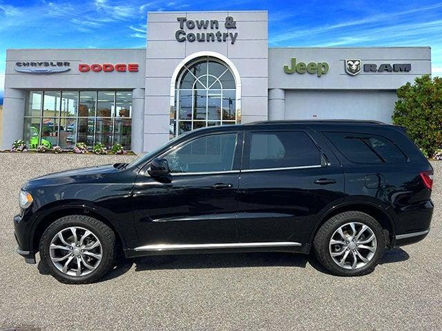 used 2018 Dodge Durango car, priced at $19,395