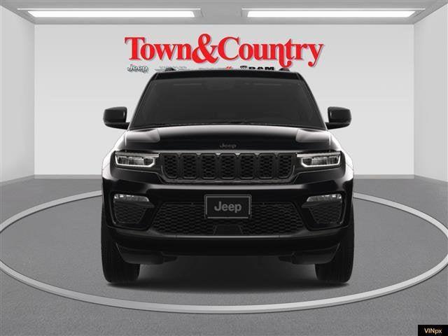 new 2025 Jeep Grand Cherokee car, priced at $47,490