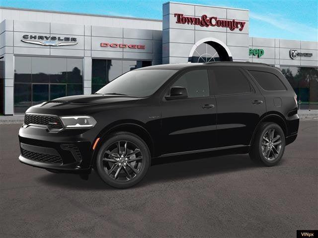 new 2025 Dodge Durango car, priced at $53,785