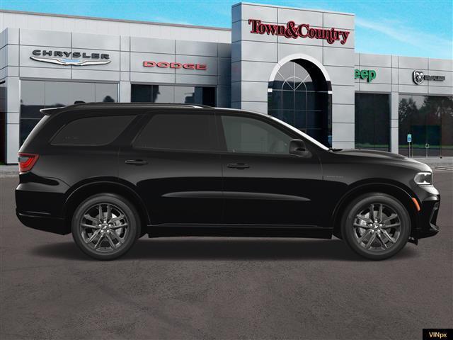 new 2025 Dodge Durango car, priced at $50,107