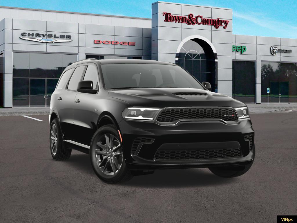 new 2025 Dodge Durango car, priced at $52,285