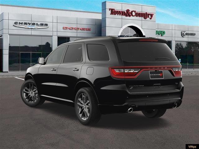 new 2025 Dodge Durango car, priced at $53,785