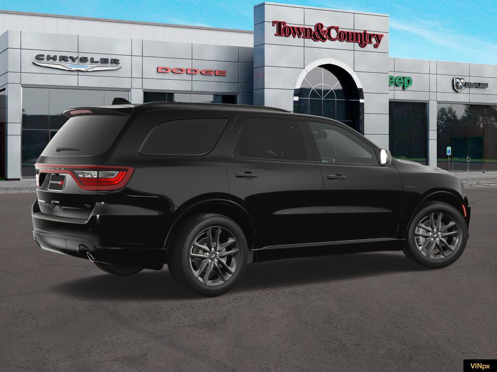new 2025 Dodge Durango car, priced at $52,285