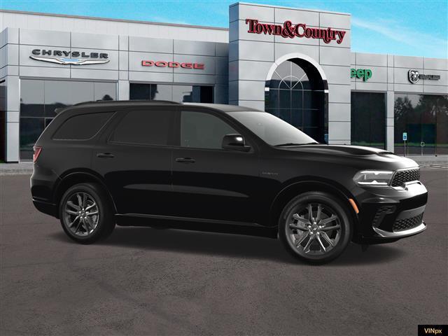 new 2025 Dodge Durango car, priced at $50,107