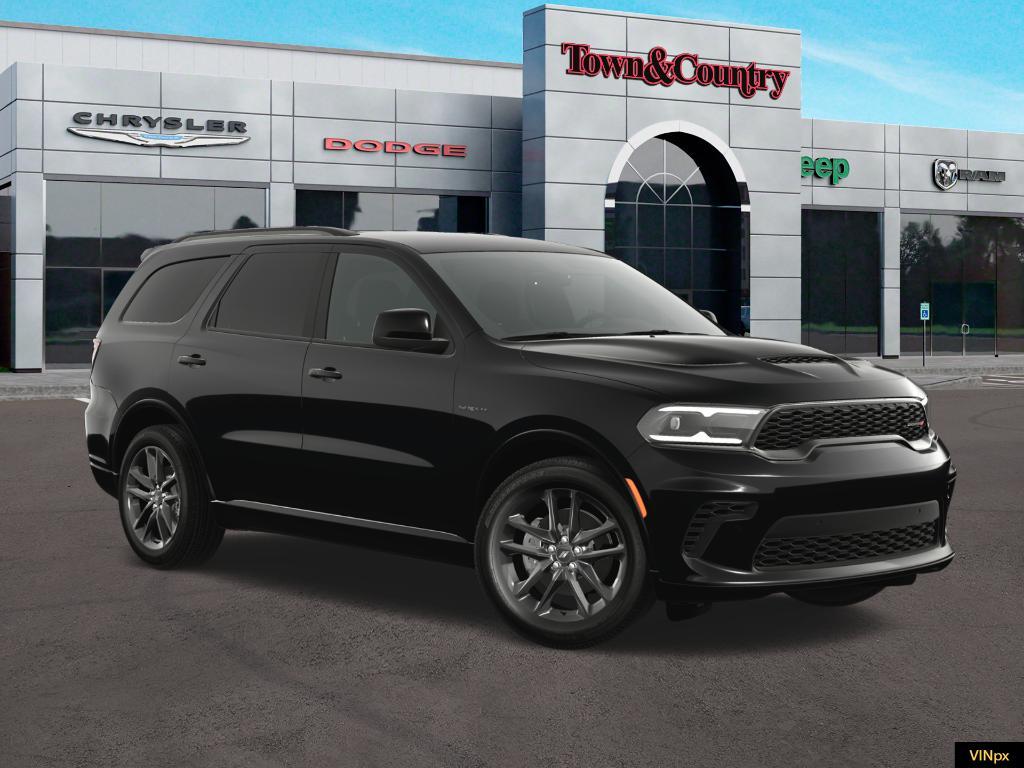 new 2025 Dodge Durango car, priced at $52,285