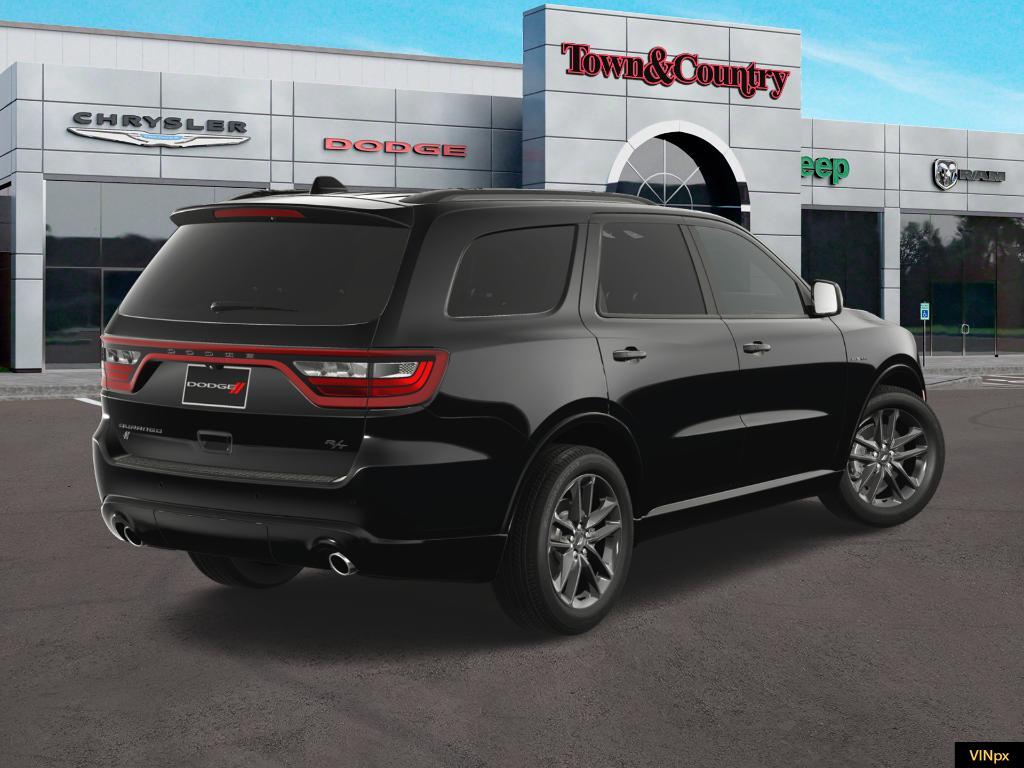 new 2025 Dodge Durango car, priced at $52,285