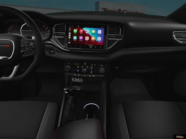 new 2025 Dodge Durango car, priced at $50,107