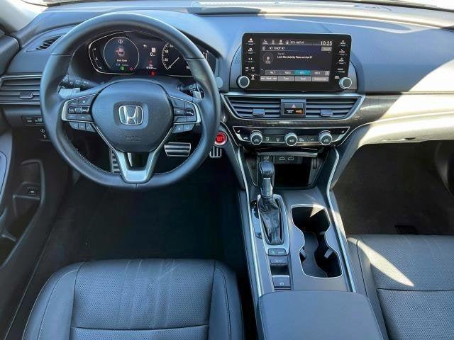 used 2021 Honda Accord car, priced at $22,995