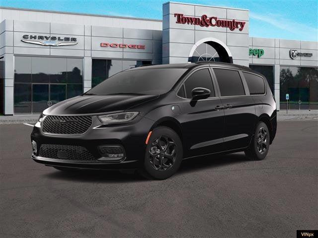 new 2025 Chrysler Pacifica Hybrid car, priced at $52,780