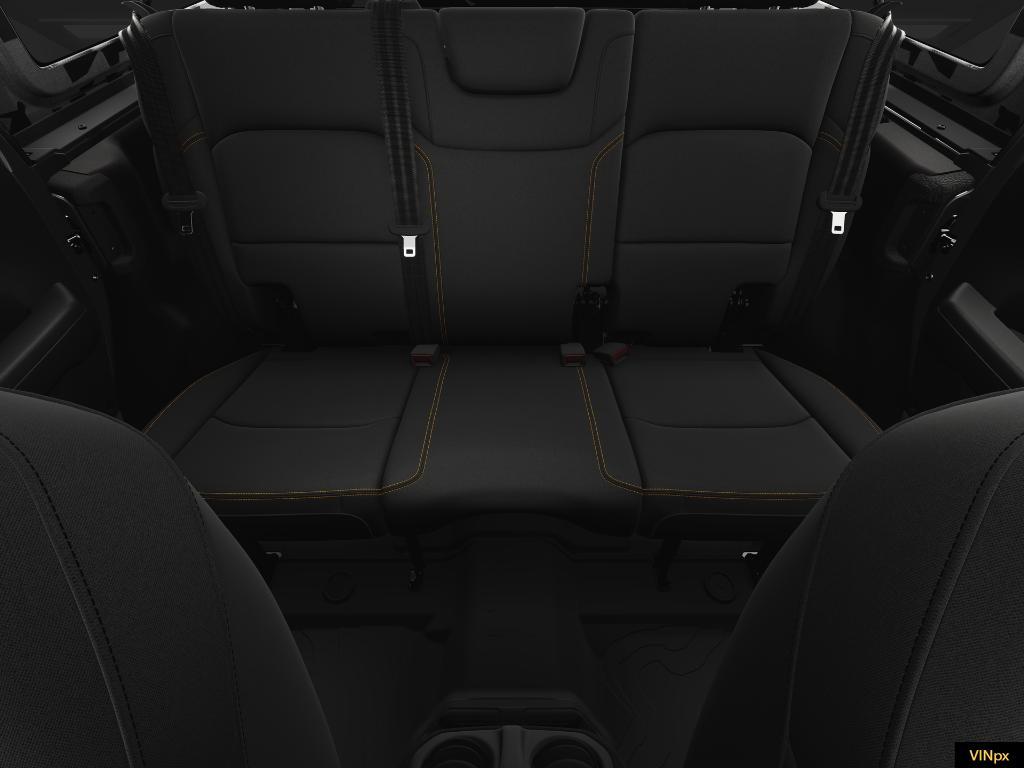new 2025 Jeep Wrangler car, priced at $47,781