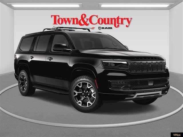 new 2025 Jeep Wagoneer car, priced at $72,535