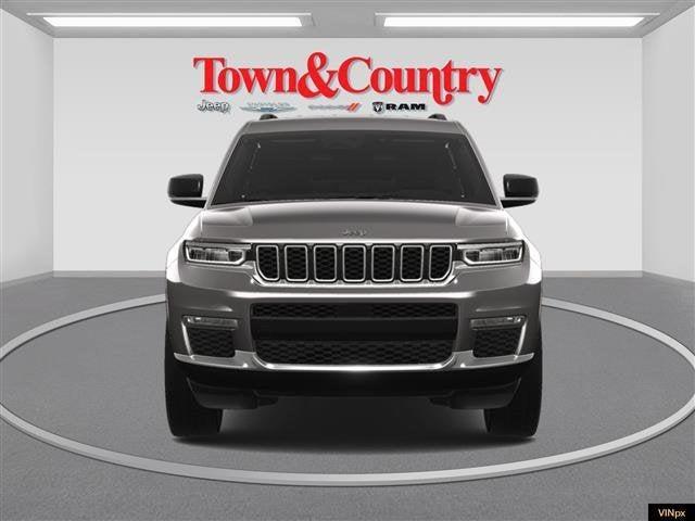 new 2025 Jeep Grand Cherokee L car, priced at $46,422