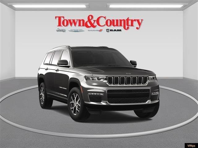 new 2025 Jeep Grand Cherokee L car, priced at $46,422
