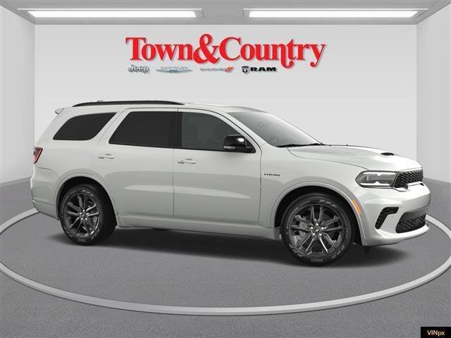 new 2025 Dodge Durango car, priced at $58,180