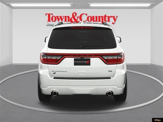 new 2025 Dodge Durango car, priced at $58,180