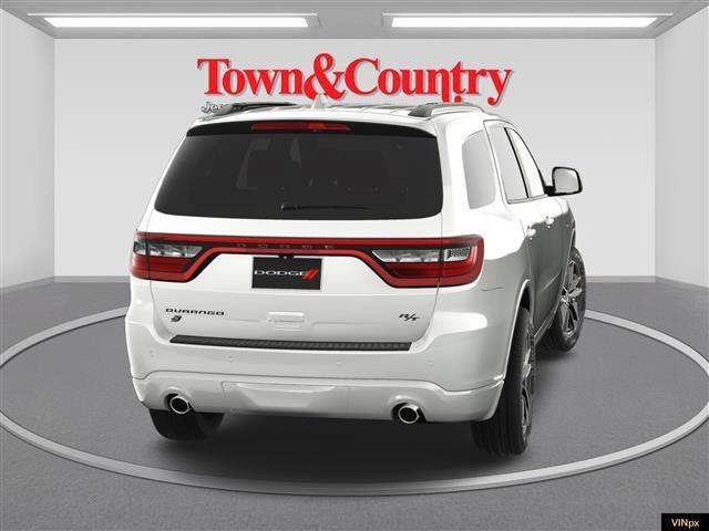 new 2025 Dodge Durango car, priced at $58,180