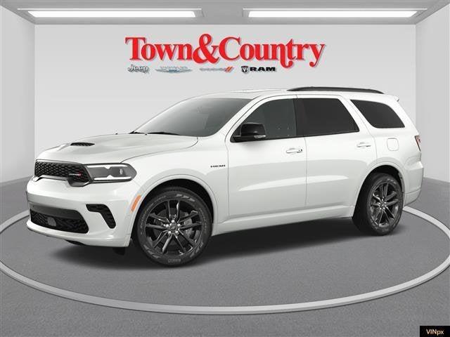 new 2025 Dodge Durango car, priced at $58,180