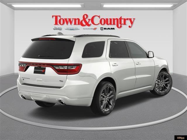 new 2025 Dodge Durango car, priced at $58,180