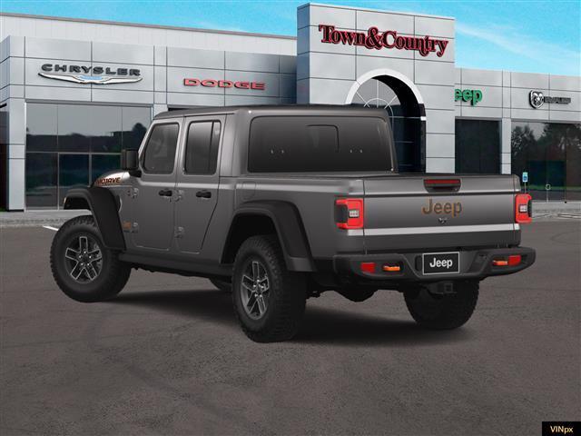 new 2025 Jeep Gladiator car, priced at $51,160