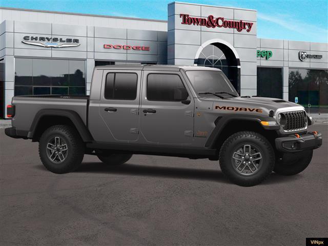 new 2025 Jeep Gladiator car, priced at $51,160